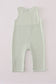 Sage turkey embroidery gingham jonjon