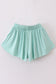 Mint woman sports shorts