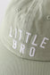 Sage brother embroidery baseball cap