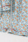 Santa claus cookie print adult pajams set