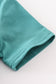 Blue deer applique top