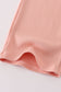 Pink MINI french knot pants set