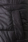 Black mom&me puffer vest