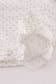 Alabama polka dot elephant french knot bubble