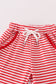 Georgia embroidery stripe pants set