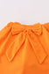 Tennessee applique bow skort set