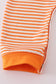 Tennessee applique stripe romper