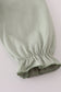 Sage camouflage turkey applique bloomer set