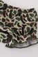 Sage camouflage turkey applique bloomer set