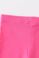 Barbie pink hollow out legging