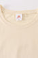 Beige blank basic t-shirt Adult Kids and baby bubble