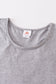 Heather grey blank basic kids teens adult tank top