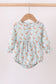 Premium boots print muslin bubble