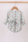 Premium boots print muslin bubble