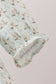 Premium duck print muslin dress