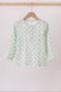 Premium duck print muslin top