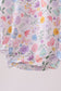 Premium butterfly garden bamboo bubble