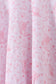 Premium pink boots bamboo dress