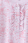 Premium pink boots bamboo pants set