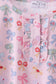 Premium whimsical bows bamboo pants set