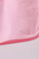 Premium Blush bow shorts