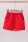 Premium Red shorts