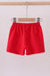 Premium Red shorts