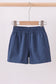 Misty Blue everyday shorts