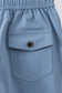 Dusty blue everyday shorts
