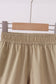 Tan everyday shorts