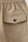 Tan everyday shorts