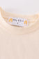 Premium Cream basic T-shirt