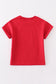 Premium Maroon basic T-shirt Kids and adult