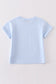 Premium Sky basic T-shirt