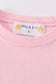 Premium Blush basic T-shirt Kids and adult