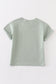 Premium Sage basic T-shirt