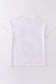 Premium Ivory basic T-shirt Kids and adult