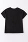 Premium Black basic T-shirt Kids and adult