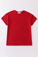 Premium Maroon basic T-shirt Kids and adult