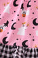 Premium Pink halloween ghost dress