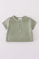 Premium sage romper