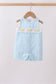 Blue lemon embroidery jonjon