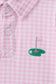 Pink Golf Dress