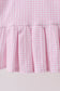 Pink Golf Dress