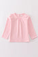 Platinum pink girl top