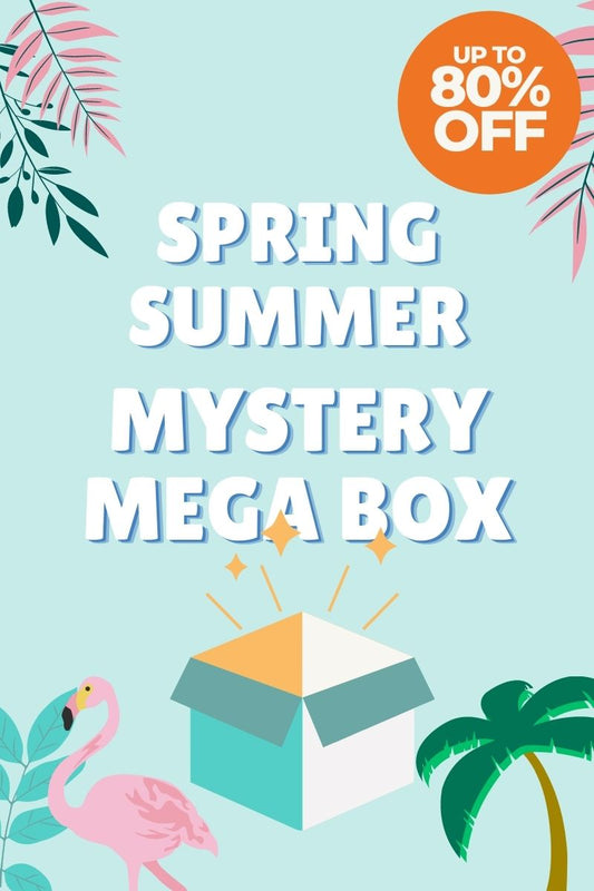 Spring & Summer Mega Mystery Box