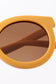 retro round sunglasses UV400 For Adult