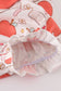 Apple bow strap bubble
