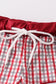 Alabama elephant embroidery boy swim trunks