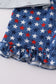 Patriotic USA french knot girl set